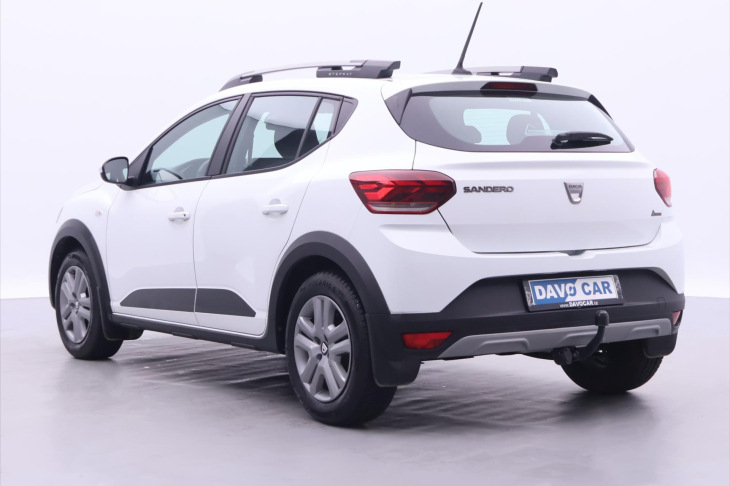 Dacia Sandero 1,0 TCe 67kW Stepway CZ 1.Maj.