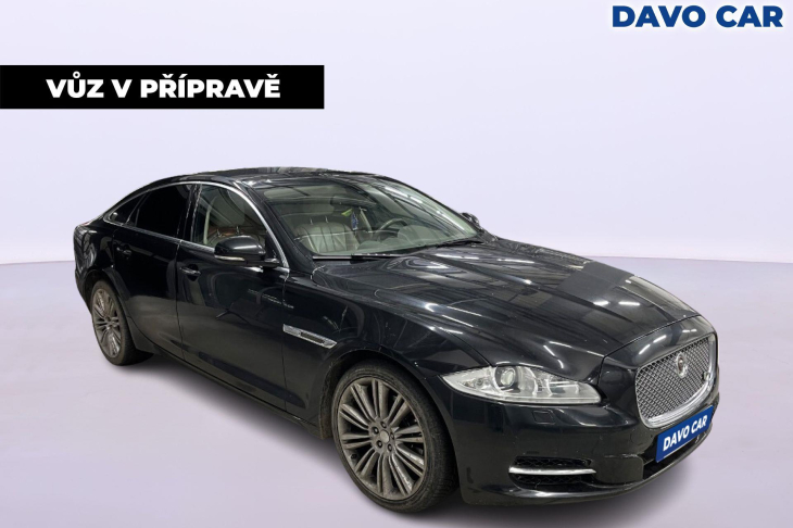 Jaguar XJ 3,0 V6 D 202kW PREMIUM LUXURY
