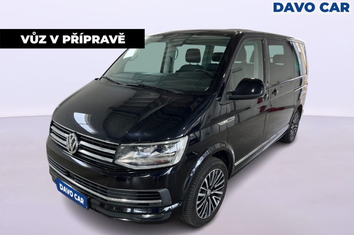 Volkswagen Multivan 2,0 TDI 150kW DSG Buli Edition