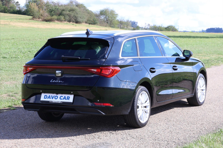 Seat Leon 2,0 TDI DSG Xcellence ST