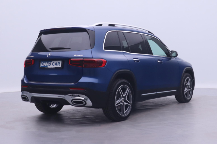 Mercedes-Benz GLB 2,0 200d 4Matic AMG Premium