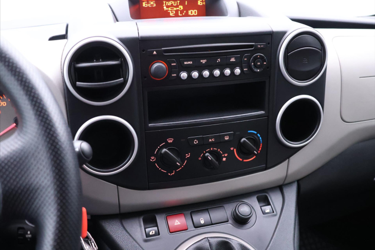 Citroën Berlingo 1,6 VTi 72kW CZ Multispace