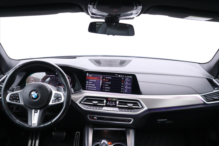 BMW X5 3,0 M50d 294kW xDrive DPH