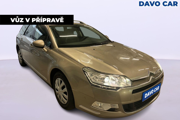 Citroën C5 2,0 HDI 120 Exclusive CZ