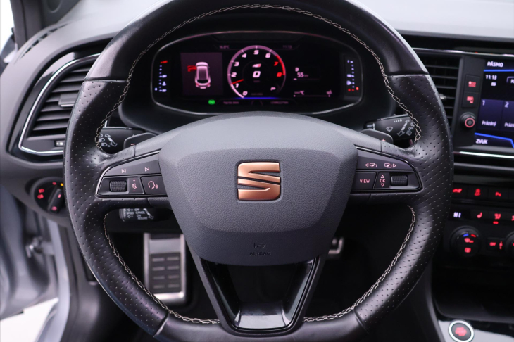 Seat Leon 2,0 TSI 221kW Cupra 4Drive