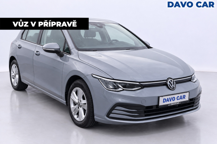 Volkswagen Golf 1,0 TSI 81kW CZ