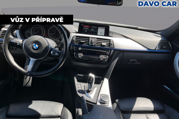 BMW Řada 3 3,0 340i xDrive 240kW M-Paket
