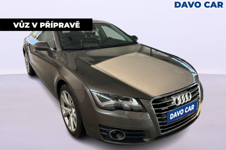 Audi A7 3,0 TDI 180kW 4X4 TipTronic