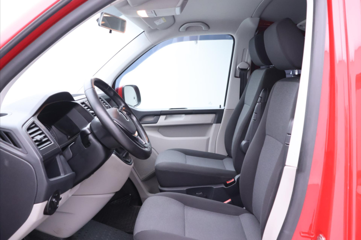 Volkswagen Transporter 2,0 TDI 110kW Rozvody 210tkm