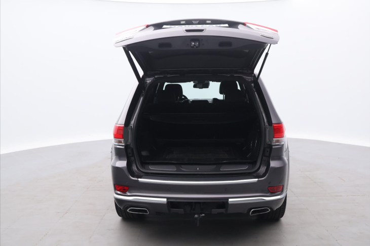 Jeep Grand Cherokee 3,0 CRD 184kW Aut. Summit DPH