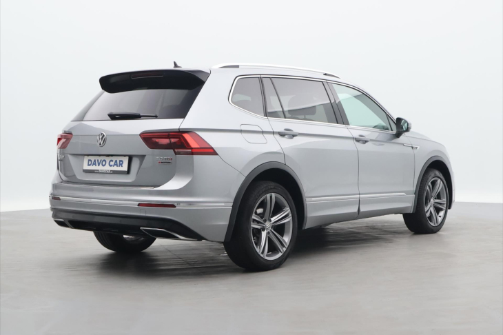 Volkswagen Tiguan 2,0 TDI 140kW 4M DSG R-Line CZ