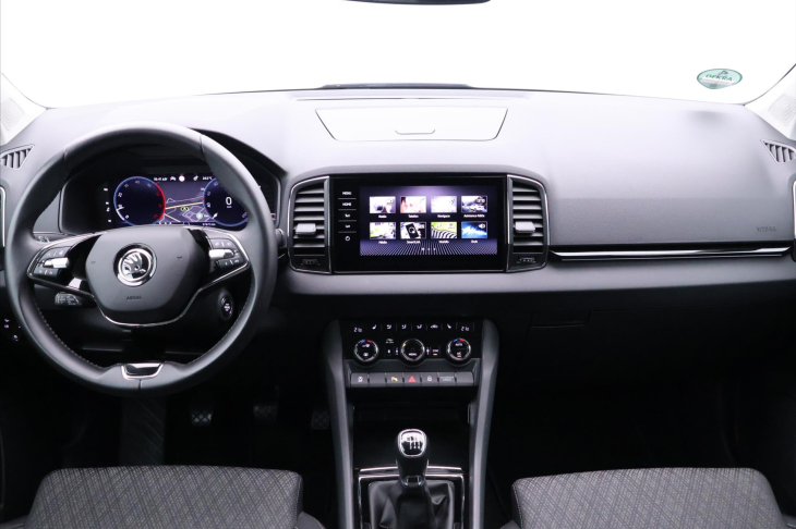 Škoda Karoq 2,0 TDI 110kW Style Matrix DPH