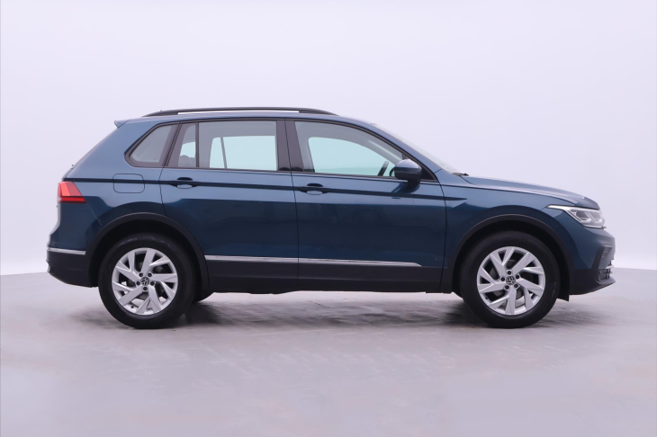 Volkswagen Tiguan 2,0 TDI DSG 4Motion Matrix DPH