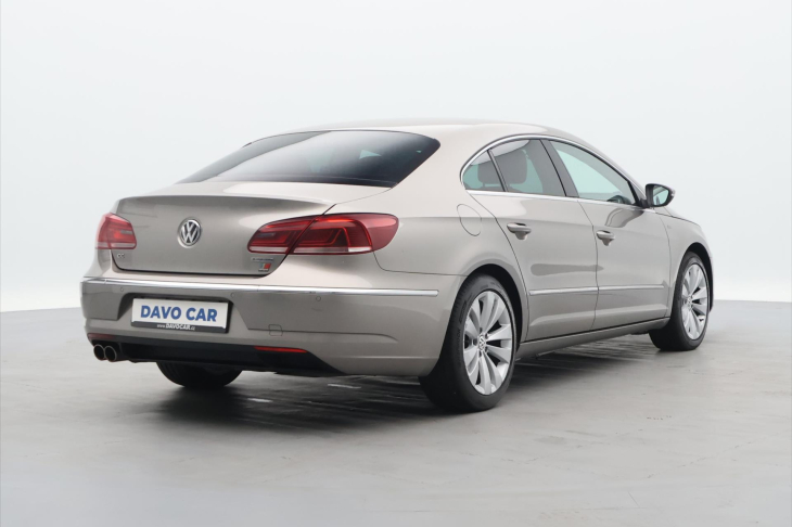 Volkswagen CC 2.0 TDI 103kW DSG Xenon CZ