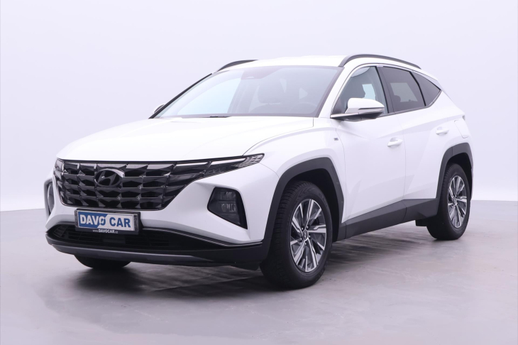 Hyundai Tucson 1,6 T-GDi 110kW Aut. CZ 1.Maj