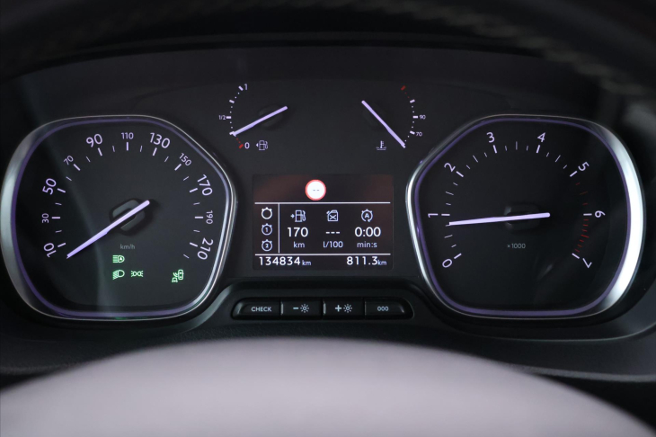 Toyota ProAce Verso 2,0 110kW CZ 8-Míst DPH