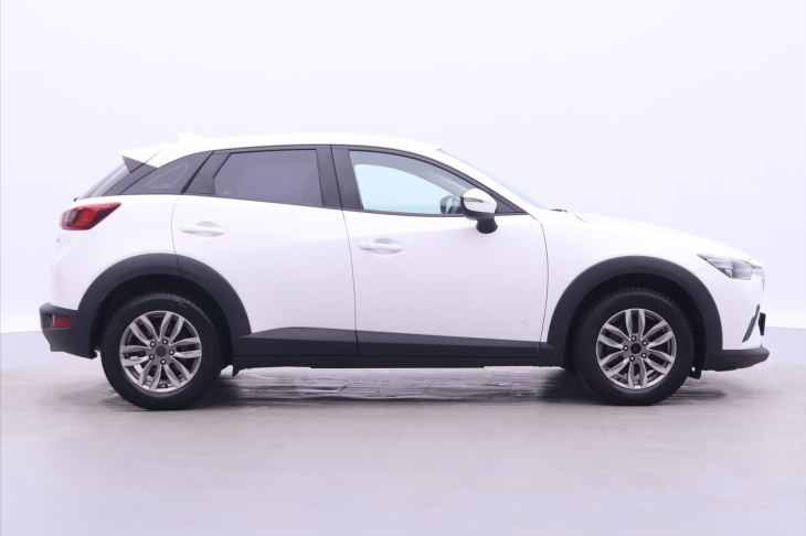 Mazda CX-3 2,0 Skyactiv-G120 Emotion CZ
