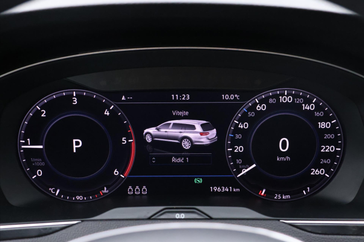 Volkswagen Passat 2,0 TDI 176 kW LED 4X4 CZ