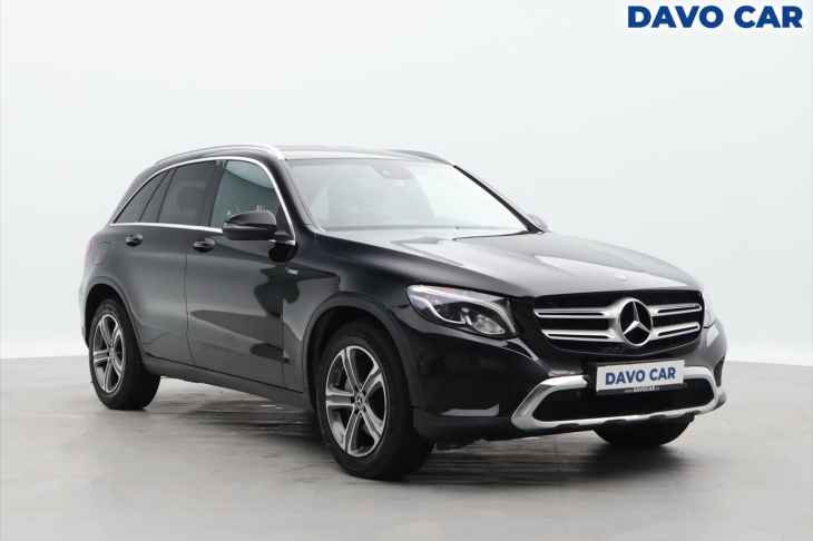 Mercedes-Benz GLC 2,1 220d 125kW 4MATIC CZ DPH