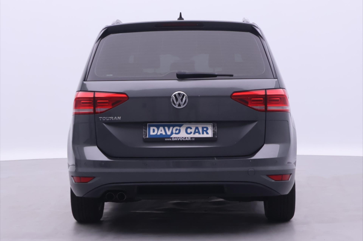 Volkswagen Touran 2,0 TDI 110kW DSG LED