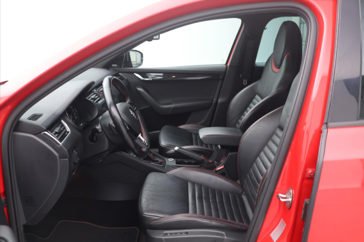 Škoda Octavia 2,0 TDI RS DSG Challenge 1.Maj.