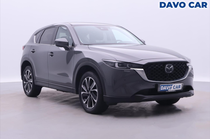 Mazda CX-5 2,5 G194 Aut. AWD Top DPH CZ