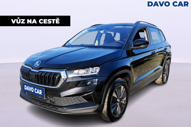 Škoda Karoq 2,0 TDI 4x4 DSG Virtual DPH