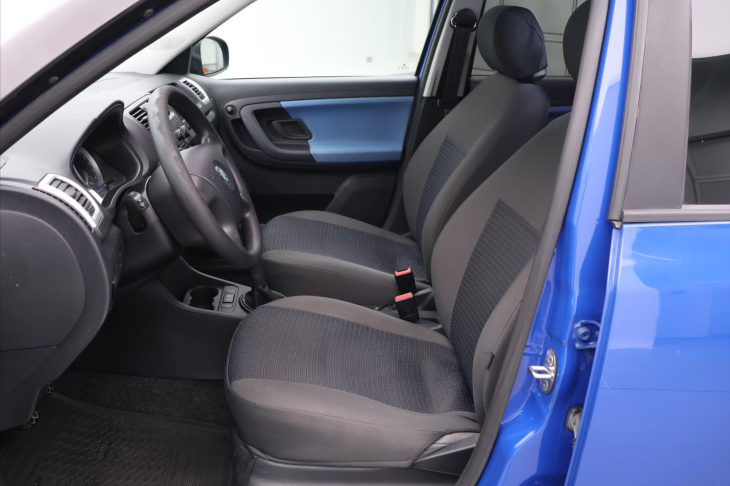 Škoda Fabia 1,2 i 51kW CZ Klima Tažné