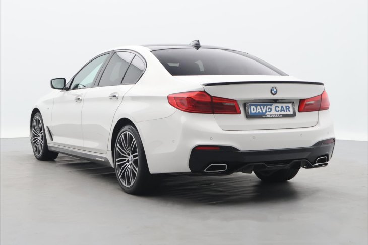 BMW Řada 5 3,0 530d 195kW xDrive CZ