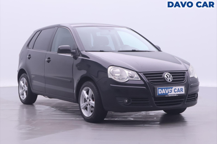 Volkswagen Polo 1,2 i Comfort Klima STK 01/27