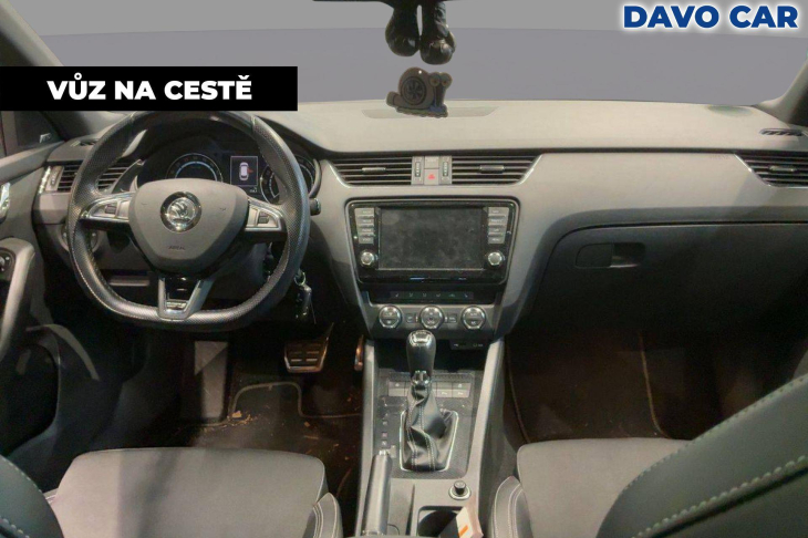 Škoda Octavia 2,0 TDI RS DSG Xenon Panorama