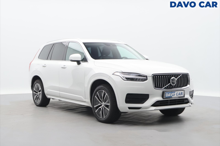 Volvo XC90 2,0 B5 173 kW AWD 7 Míst DPH CZ