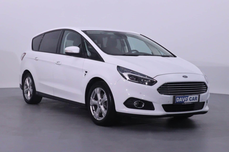 Ford S-MAX 1,5 EcoBoost 118kW LED CZ