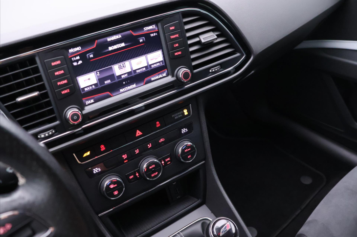 Seat Leon 2,0 TSI 245kW Cupra CZ