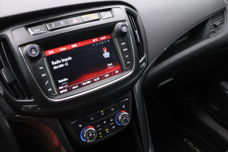 Opel Zafira 2,0 CDTI 125kW OPC-Line 7-Míst