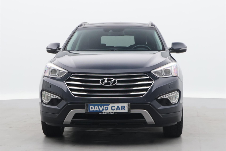Hyundai Grand Santa Fe 2,2 CRDI 145kW CZ Luxury DPH