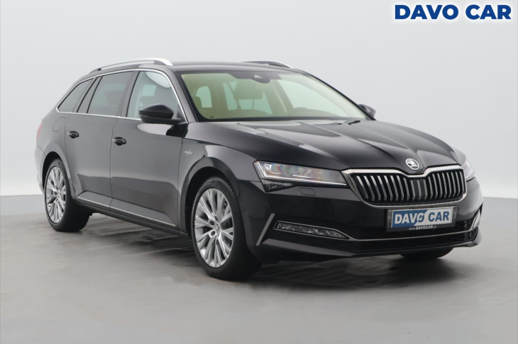 Škoda Superb 2,0 TDI 147kW 4x4 L&K DSG CZ DPH