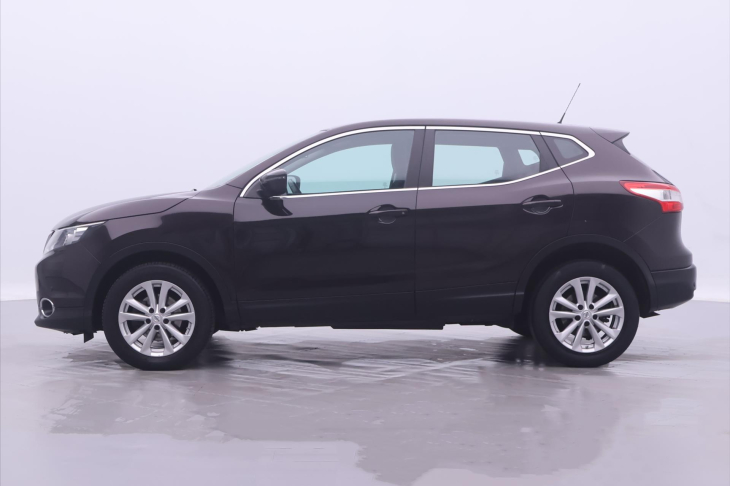Nissan Qashqai 1,6 dCi 96kW 4WD Acenta