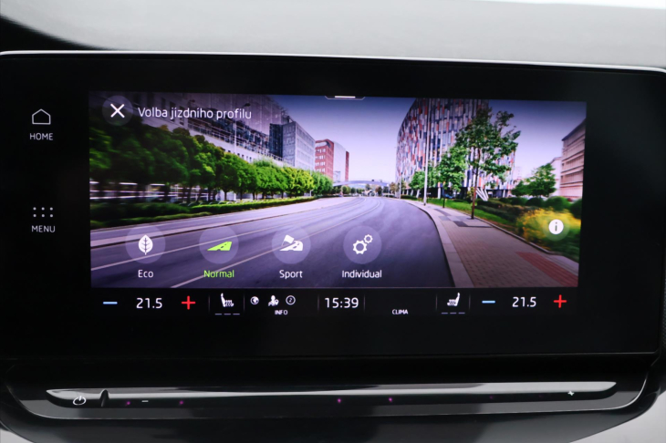 Škoda Octavia 1,5 TSI 110 kW Style CZ DPH