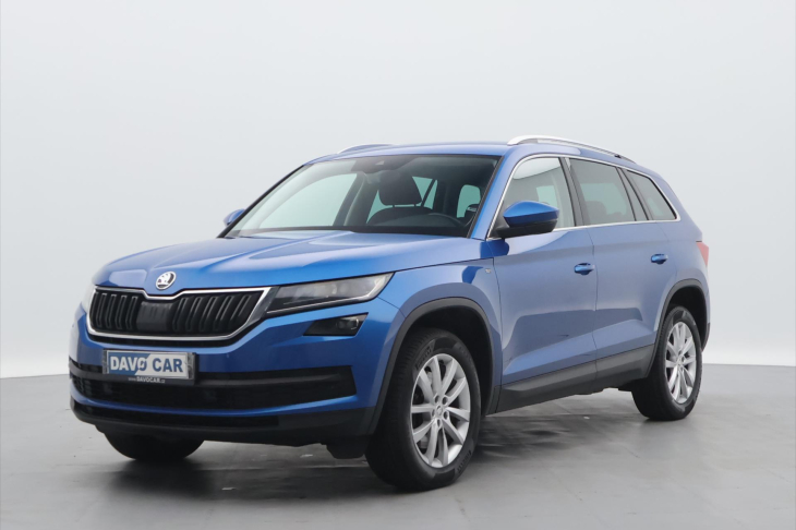 Škoda Kodiaq 2,0 TDI 140kW Style 4x4 DSG CZ