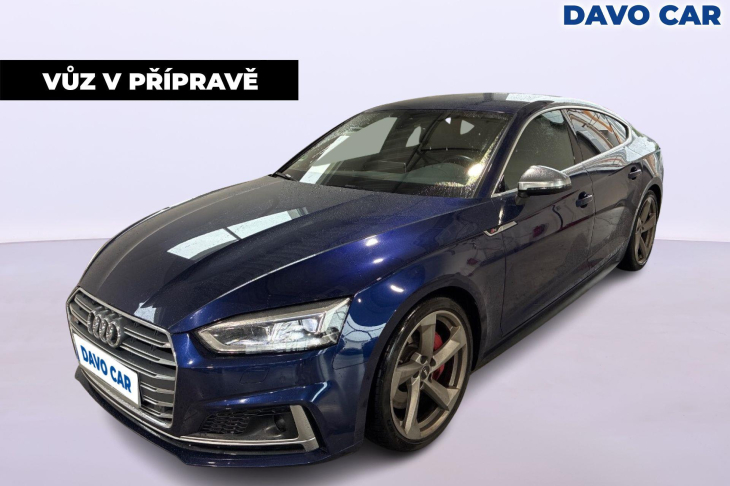 Audi S5 3,0 TFSi 260kW TipTronic 4X4