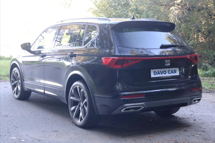 Seat Tarraco 2,0 TDI 147kW DSG CZ FR DPH