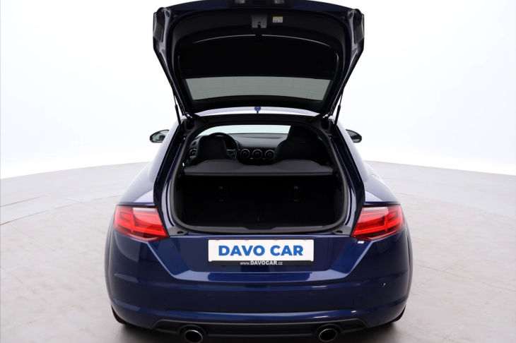 Audi TT 1,8 TFSI 132kW S-line 1.Maj