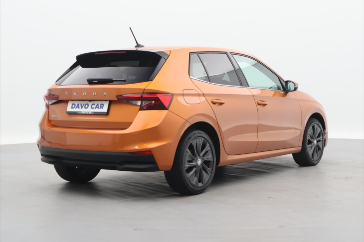 Škoda Fabia 1,0 TSI 81kW CZ Style DPH