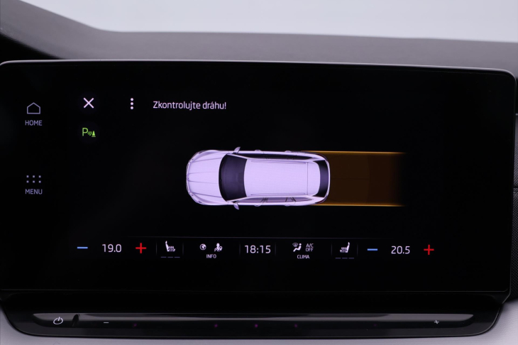Škoda Octavia 2,0 TDI DSG Matrix Virtual DPH