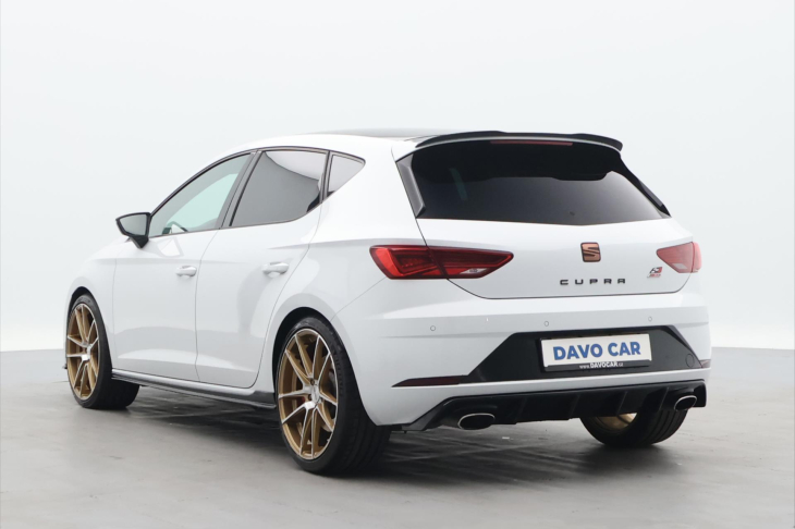 Seat Leon 2,0 TSI 221kW LED Cupra