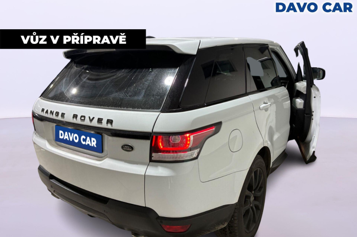 Land Rover Range Rover Sport 3,0 SDV6 HSE 225kW CZ Dynamic