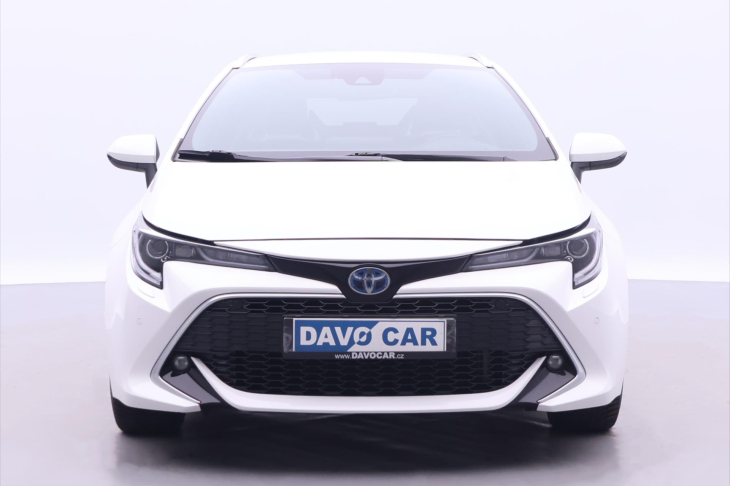 Toyota Corolla 2,0 e-CVT 112kW Executive CZ