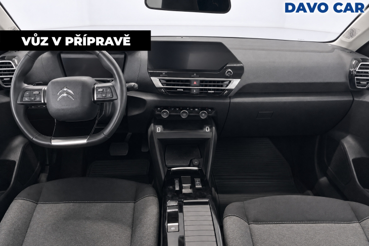 Citroën C4 1,2 Puretech 96KW Feel CZ