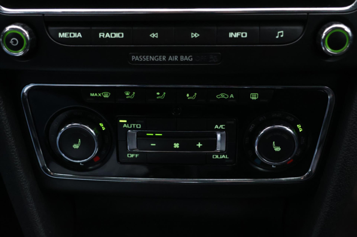 Škoda Superb 2,0 TDI 103KW Drive CZ Serv.k.